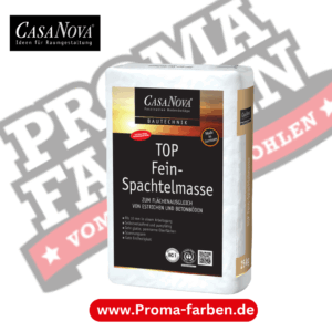 CasaNova TOP Feinspachtelmasse CAS 14 25 kg 1-10mm