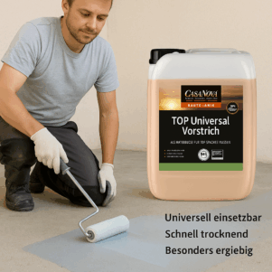 CasaNova TOP Universalvorstrich CAS09 10 kg max. 1:2 verdünnbar – Bild 2