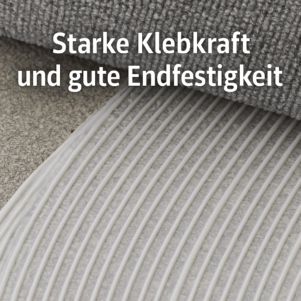CasaNova TOP Teppichkleber CAS20 15 kg a. saugfähigem Untergrund – Bild 2