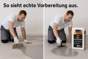 CASA NOVA Top Gips-Spachtelmasse 25kg – Bild 3