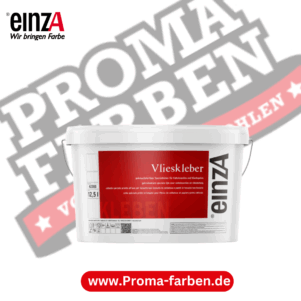 einza Vlieskleber 12,5 Kg