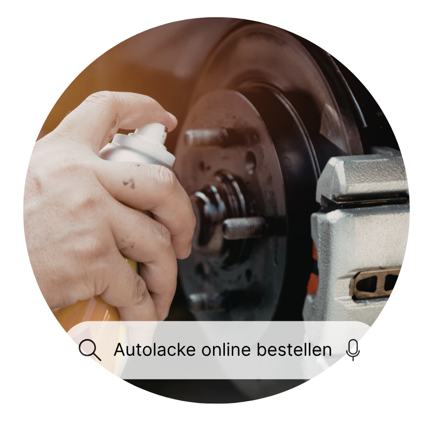 Autolacke online bestellen