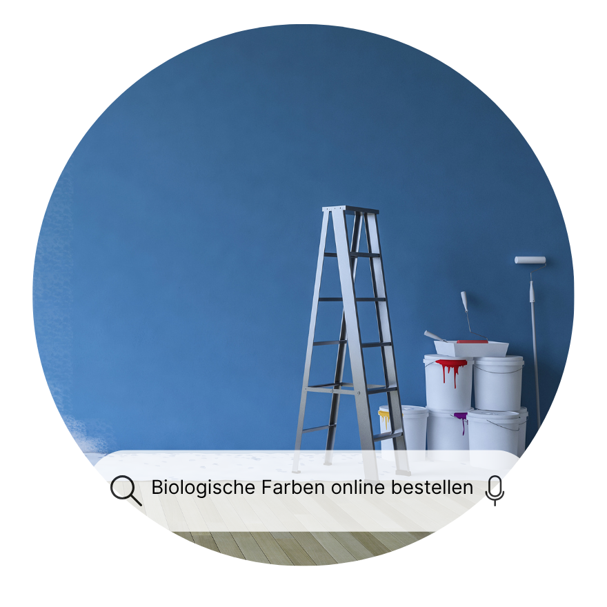 Biologische Farben online bestellen