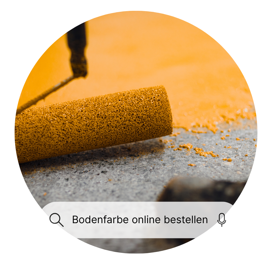 Bodenfarbe online bestellen