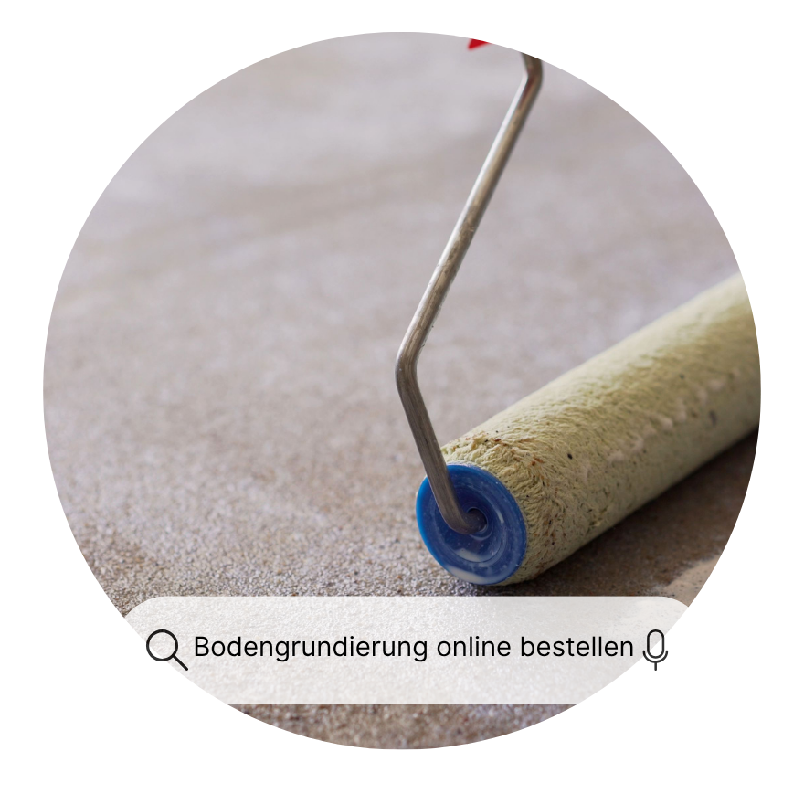 Bodengrundierung online bestellen