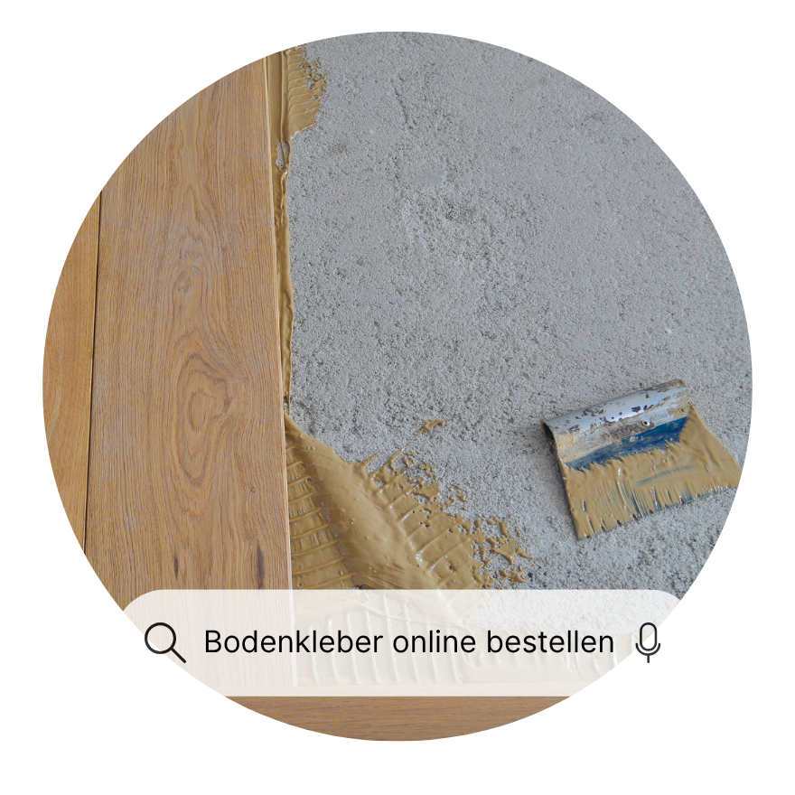 Bodenkleber online bestellen