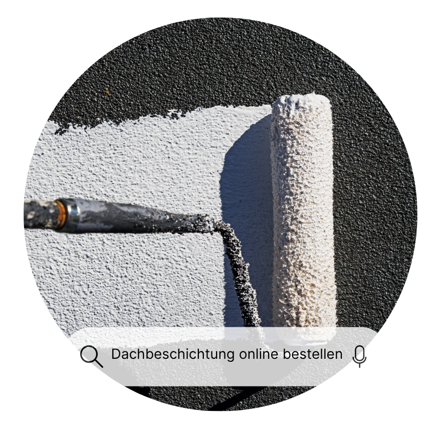 Dachbeschichtung online bestellen