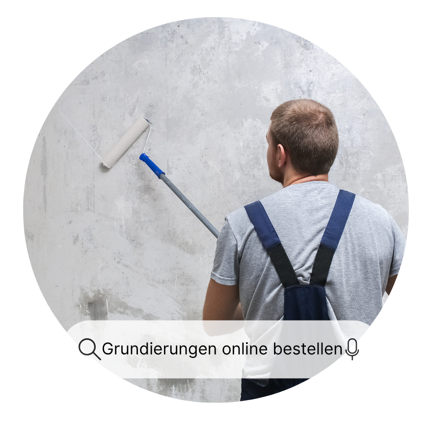 Grundierungen online bestellen