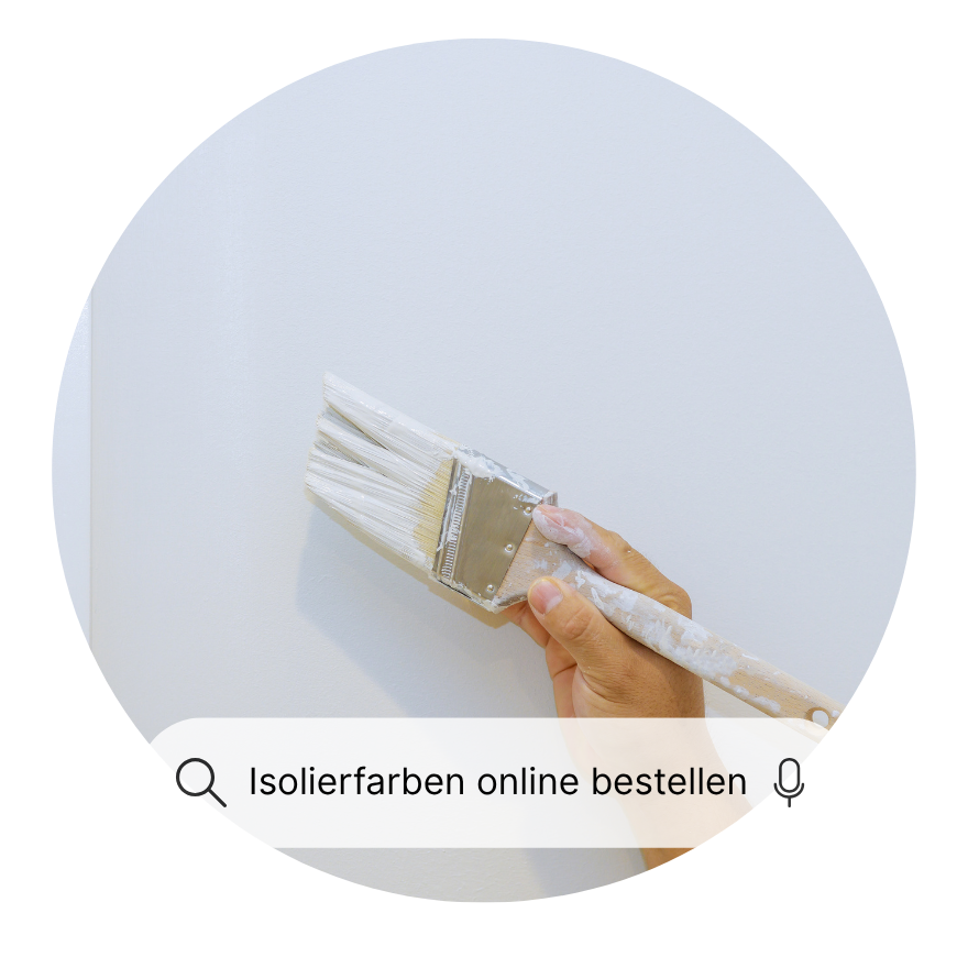 Isolierfarben online bestellen