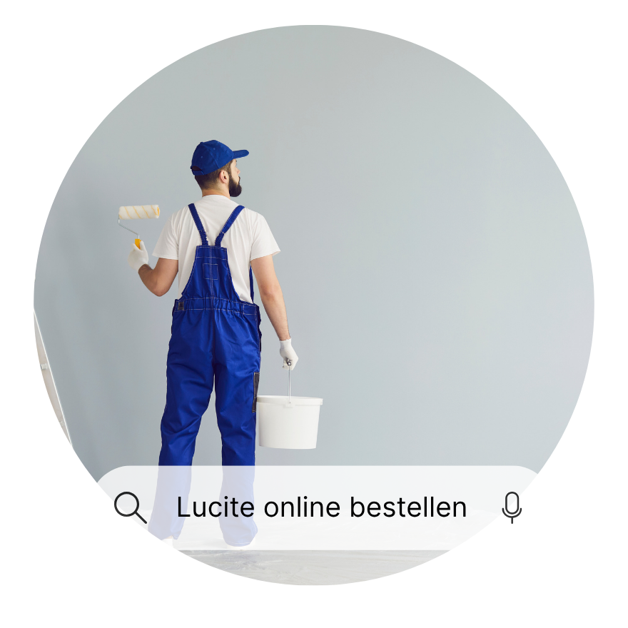 Lucite online bestellen bei Proma Farben
