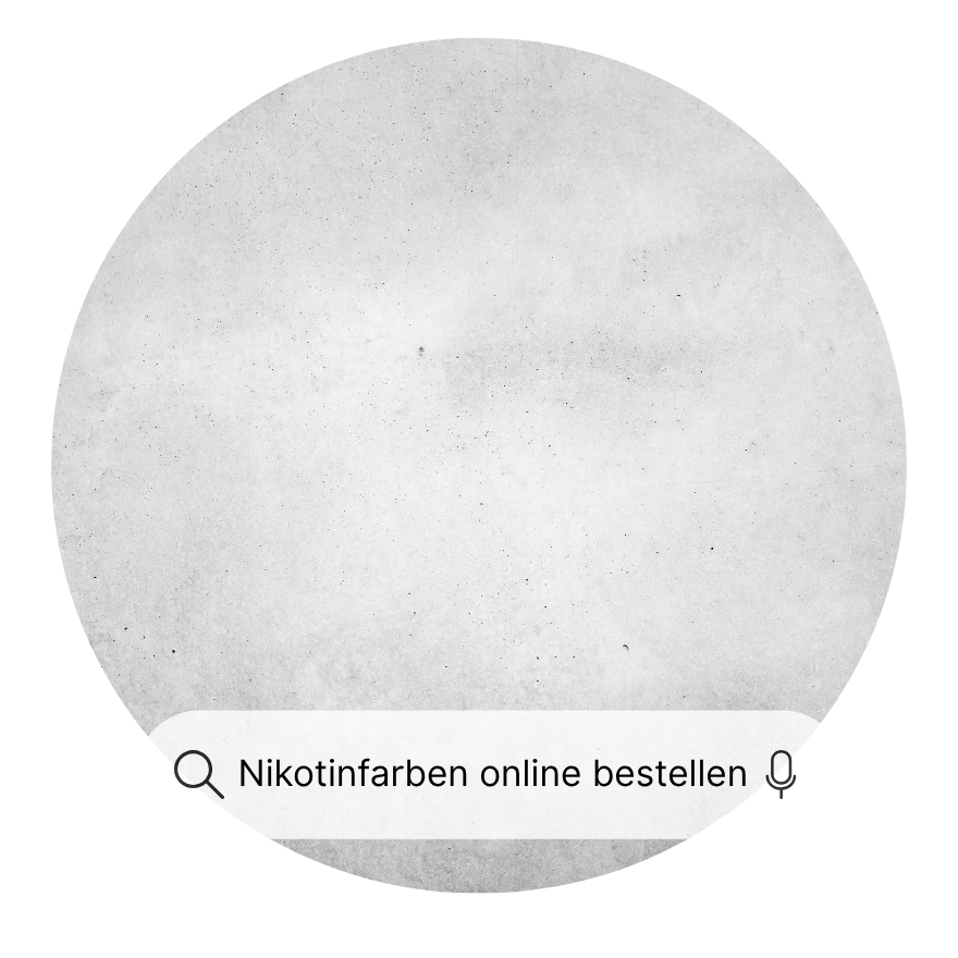 Nikotinfarben online bestellen
