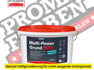 PUFAS Multi-Power-Grund MP8 – 8 kg