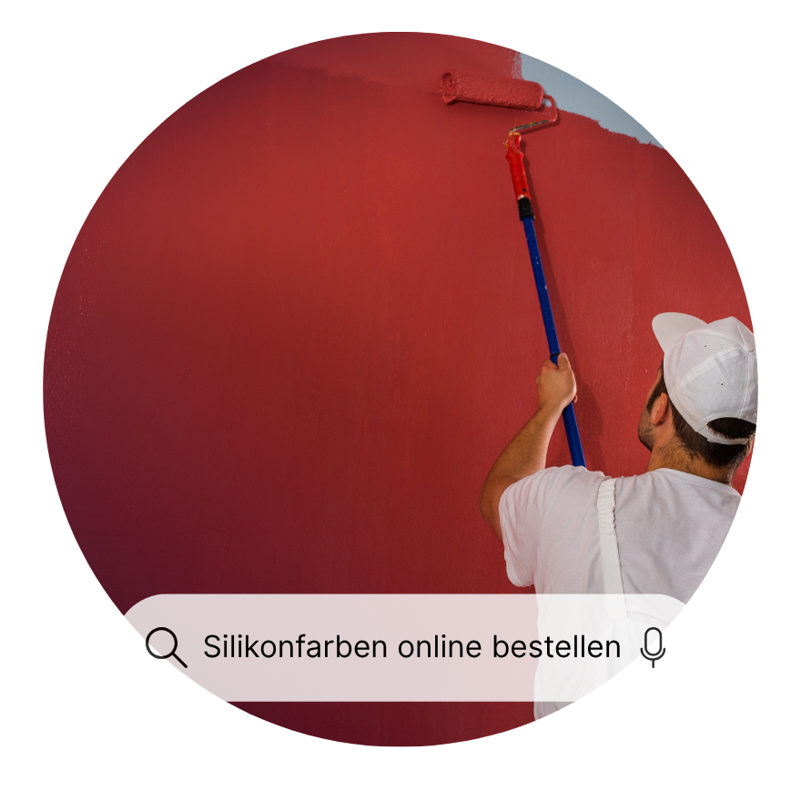 Silikonfarben online bestellen
