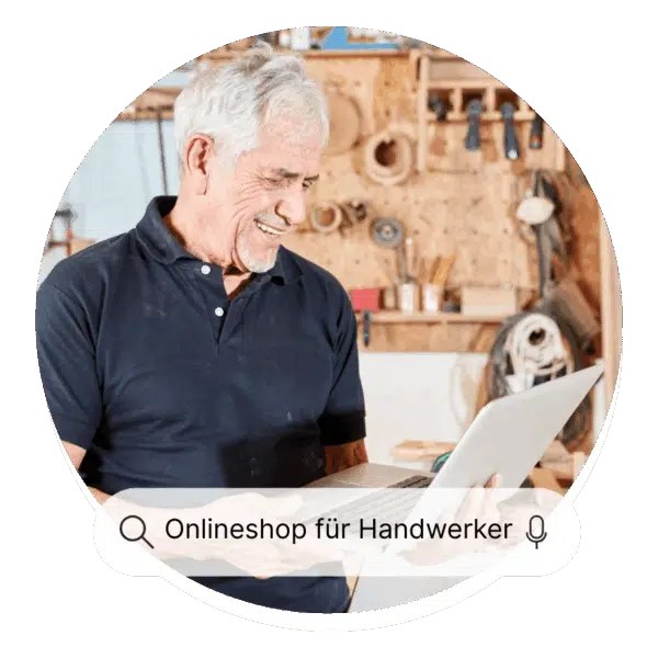 Handwerker olineshop für Maler & Bodenleger