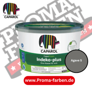 Caparol Indeko Plus Agave 5 Wandfarbe Innenfarbe kaufen bei ProMa Farben