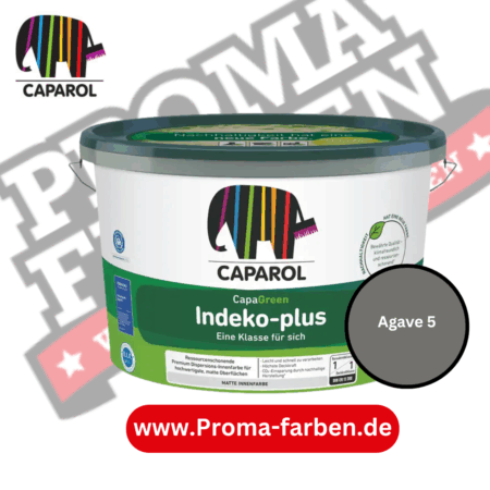 Caparol Indeko Plus Agave 5 Wandfarbe Innenfarbe kaufen bei ProMa Farben