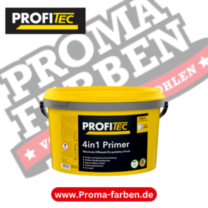 ProfiTec P 817 4in1 Primer kaufen bei Proma Farben.de Maler Fachhandel & Onlineshop