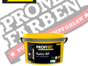 ProfiTec P 112 Ratio RF 12,5L kaufen bei Proma Farben.de Maler Fachhandel & Onlineshop