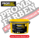 ProfiTec P 116 Rekord Pro 12,5L kaufen bei Proma Farben.de Maler Fachhandel & Onlineshop