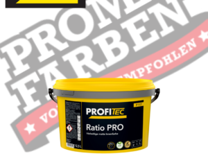 ProfiTec P 117 Ratio PRO 12,5L kaufen bei Proma Farben.de Maler Fachhandel & Onlineshop