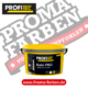 ProfiTec P 117 Ratio PRO 12,5L kaufen bei Proma Farben.de Maler Fachhandel & Onlineshop