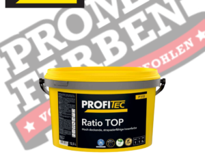 Profitec P 119 Ratio TOP 12,5L kaufen bei Proma Farben.de Maler Fachhandel & Onlineshop