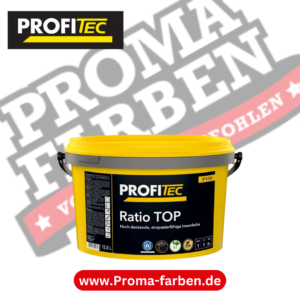 Profitec P 119 Ratio TOP 12,5L kaufen bei Proma Farben.de Maler Fachhandel & Onlineshop