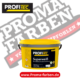 ProfiTec P 120 Superweiss 12,5L kaufen bei Proma Farben.de Maler Fachhandel & Onlineshop