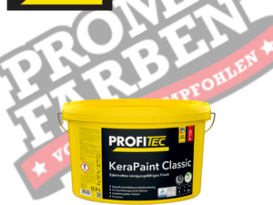 Profitec P 135 KeraPaint Classic 12,5L kaufen bei Proma Farben.de Maler Fachhandel & Onlineshop