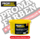 Profitec P 135 KeraPaint Classic 12,5L kaufen bei Proma Farben.de Maler Fachhandel & Onlineshop