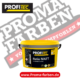 ProfiTec P 140 Ratio MATT 12,5L kaufen bei Proma Farben.de Maler Fachhandel & Onlineshop