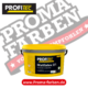 ProfiTec P 143 Mattlatex 01 12,5L kaufen bei Proma Farben.de Maler Fachhandel & Onlineshop