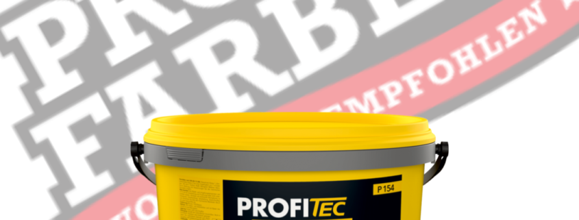ProfiTec P 154 Samtlatex 10 12,5L kaufen bei Proma Farben.de Maler Fachhandel & Onlineshop