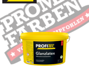 Profitec P 170 Latexfarbe 60 Wandfarbe 12,5L kaufen bei Proma Farben.de Maler Fachhandel & Onlineshop