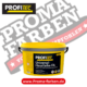 Profitec P 236 Universal Hausfarbe FA 12,5L kaufen bei Proma Farben.de Maler Fachhandel & Onlineshop