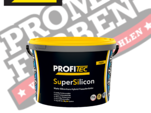 ProfiTec P 409 SuperSilicon H kaufen bei Proma Farben.de Maler Fachhandel & Onlineshop