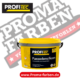 Profitec P 411 Fassadensilicon 12,5L kaufen bei Proma Farben.de Maler Fachhandel & Onlineshop