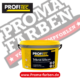 Profitec P 413 Tribrid Silicon Fassadenfarbe 12,5L Weiss kaufen bei Proma Farben.de Maler Fachhandel & Onlineshop