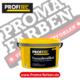 Profitec P 451 Fassadensilikat 12,5L kaufen bei Proma Farben.de Maler Fachhandel & Onlineshop
