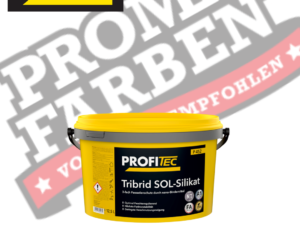 Profitec P 452 Tribrid SOL Silikat 12,5L kaufen bei Proma Farben.de Maler Fachhandel & Onlineshop