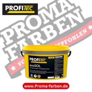Profitec P 458 evoSOL 12,5L Weiss kaufen bei Proma Farben.de Maler Fachhandel & Onlineshop
