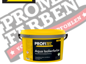 Profitec P 563 Aqua Isolierfarbe 12,5L kaufen bei Proma Farben.de Maler Fachhandel & Onlineshop