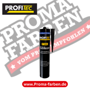 Profitec P 584 Silikon Weiss kaufen bei Proma Farben.de Maler Fachhandel & Onlineshop