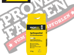 Profitec P 592 Spritzspachtel grob 25kg kaufen bei Proma Farben.de Maler Fachhandel & Onlineshop
