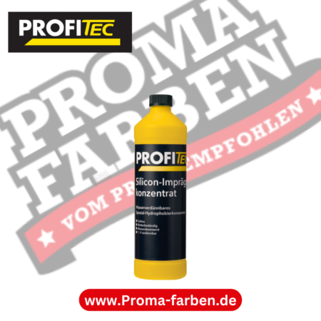 Profitec P 880 Silicon Impraegnierkonzentrat 1L kaufen bei Proma Farben.de Maler Fachhandel & Onlineshop