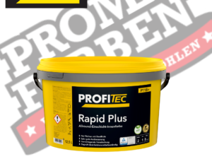 ProfiTec P 118 + Rapid Plus 12,5 L kaufen bei Proma Farben.de Maler Fachhandel & Onlineshop