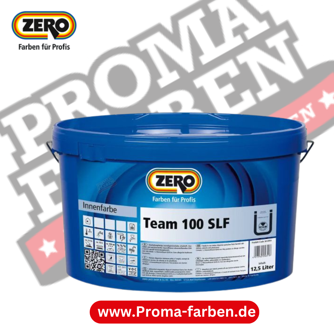 Zero Team 100 SLF (Wunschfarbton) Kaufen bei Proma farben