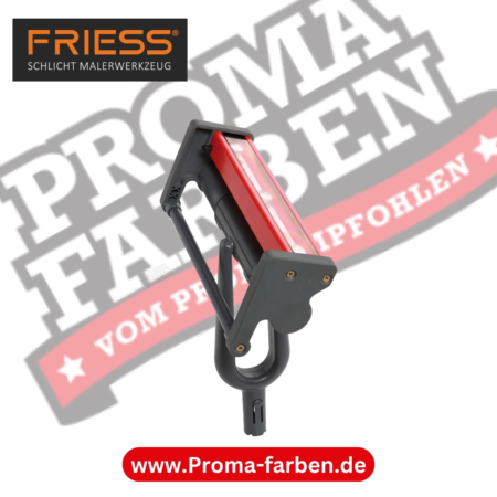 Friess Techno Kabellose Streiflichtlampe für Putzperfekt kaufen bei Proma Farben.de Maler Fachhandel & Onlineshop