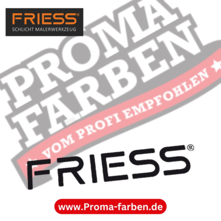 Friess Techno Gummispachtel 120x80mm hell kaufen bei Proma Farben.de Maler Fachhandel & Onlineshop