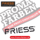 Friess Techno Gummispachtel 120x80mm hell kaufen bei Proma Farben.de Maler Fachhandel & Onlineshop